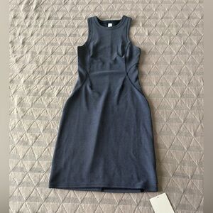 Lululemon Ribbed Softstreme Tank Dress (NWT)